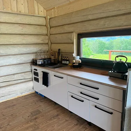 Glamping Salas Mochtin Exterior photo