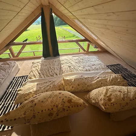 Glamping Salas Mochtin Exterior photo
