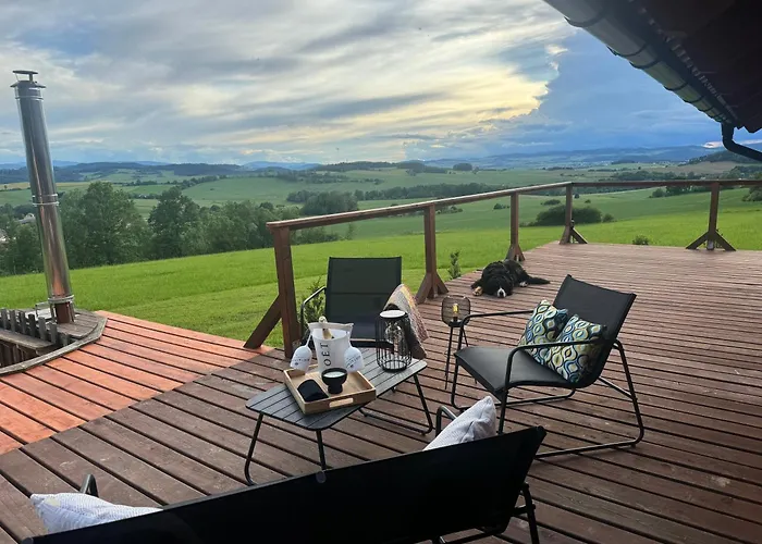 Glamping Salas