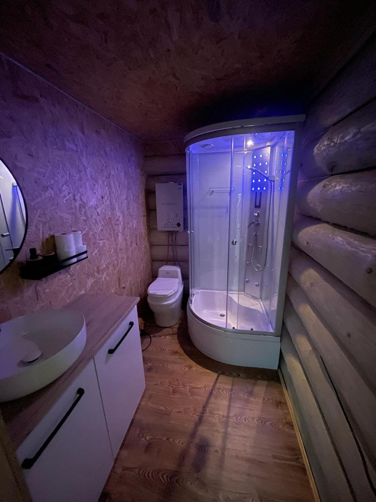 Glamping Salas * Mochtin