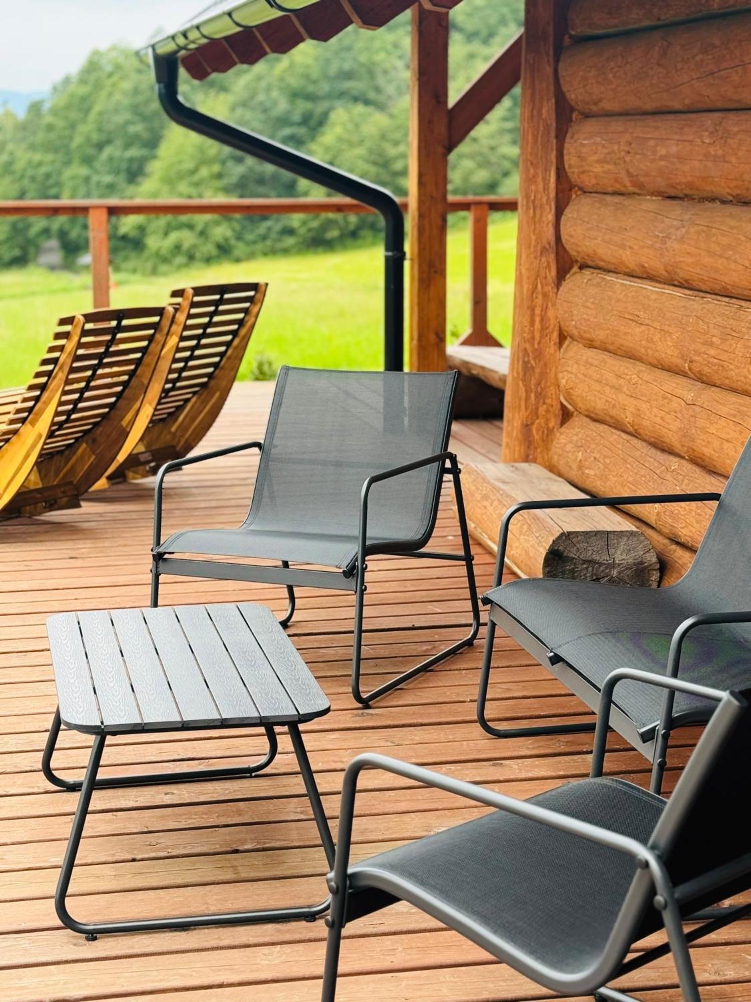 Holiday home Glamping Salas *