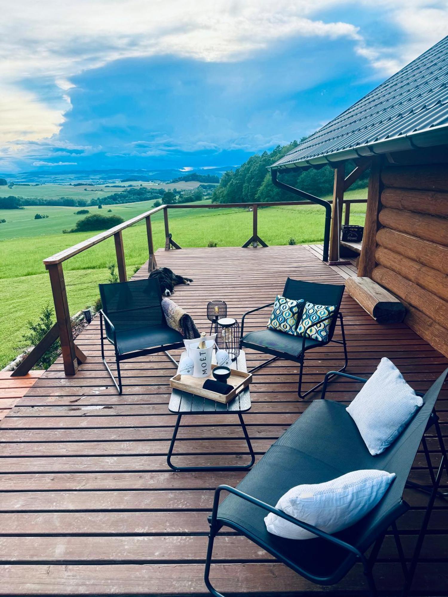 Glamping Salas Mochtin