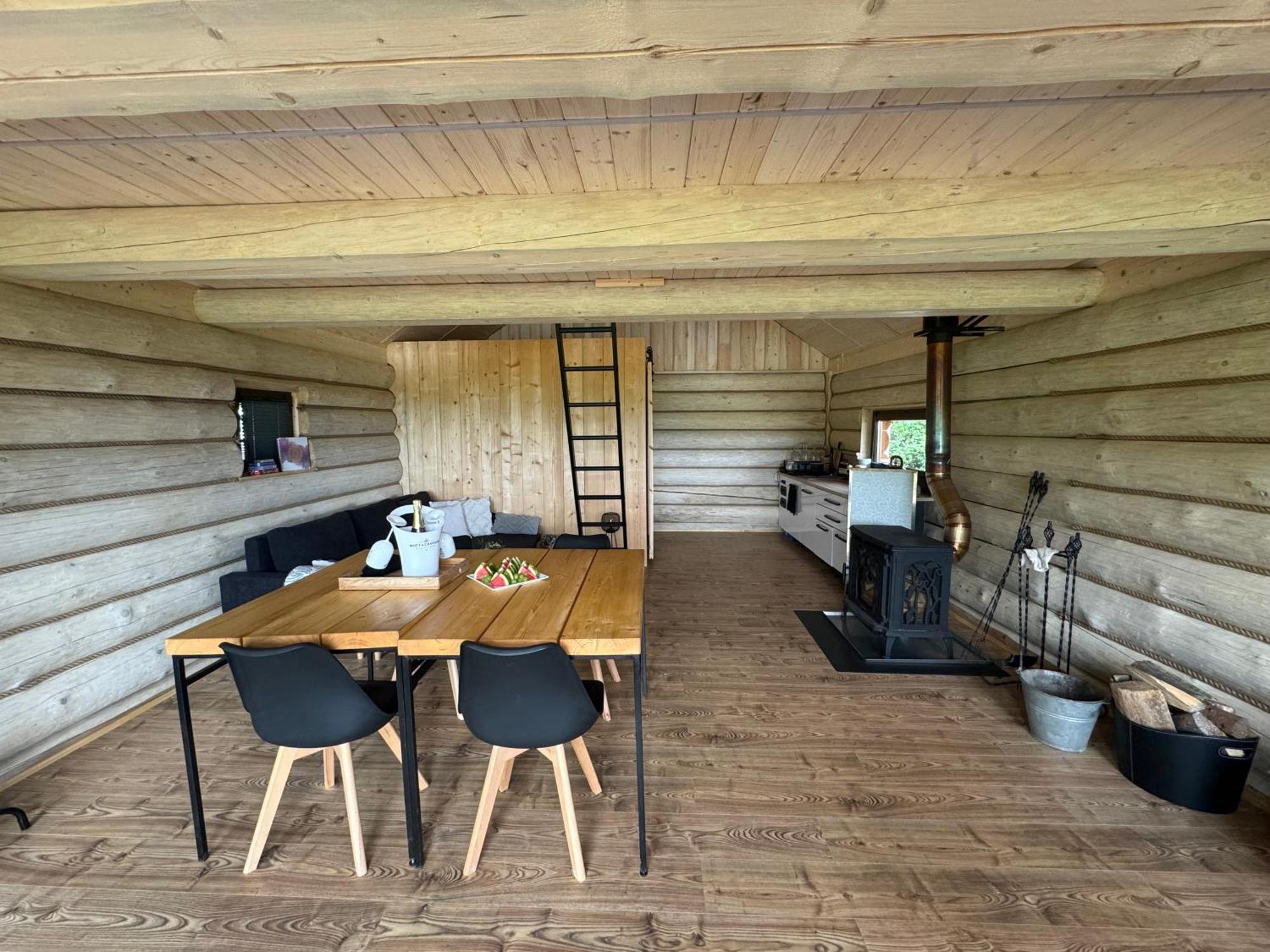 Glamping Salas