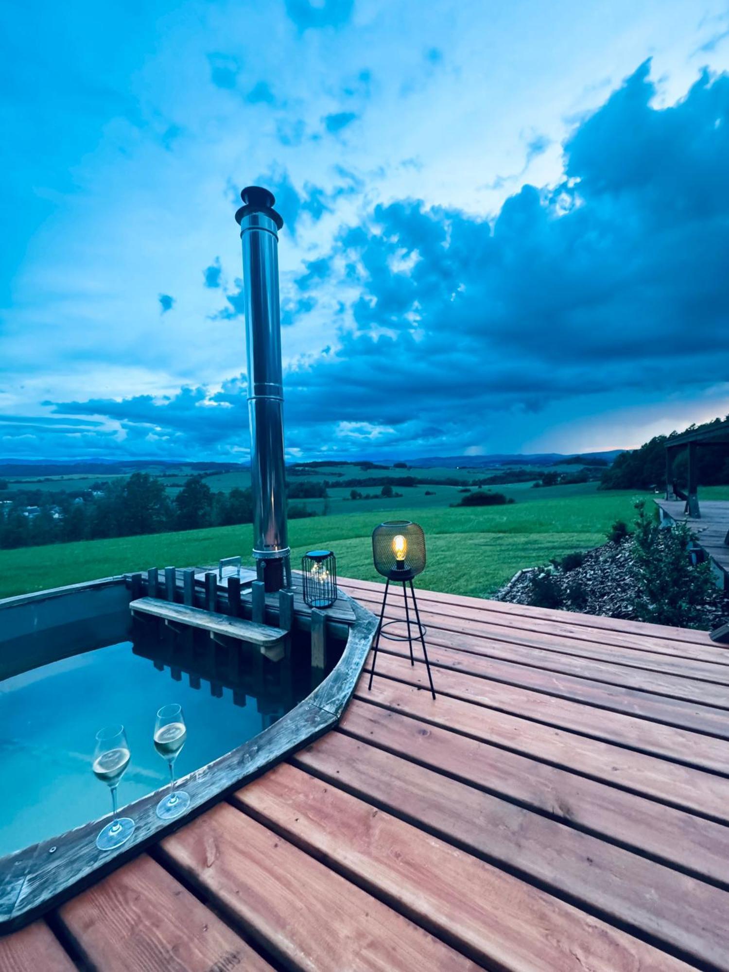 Holiday home Glamping Salas *