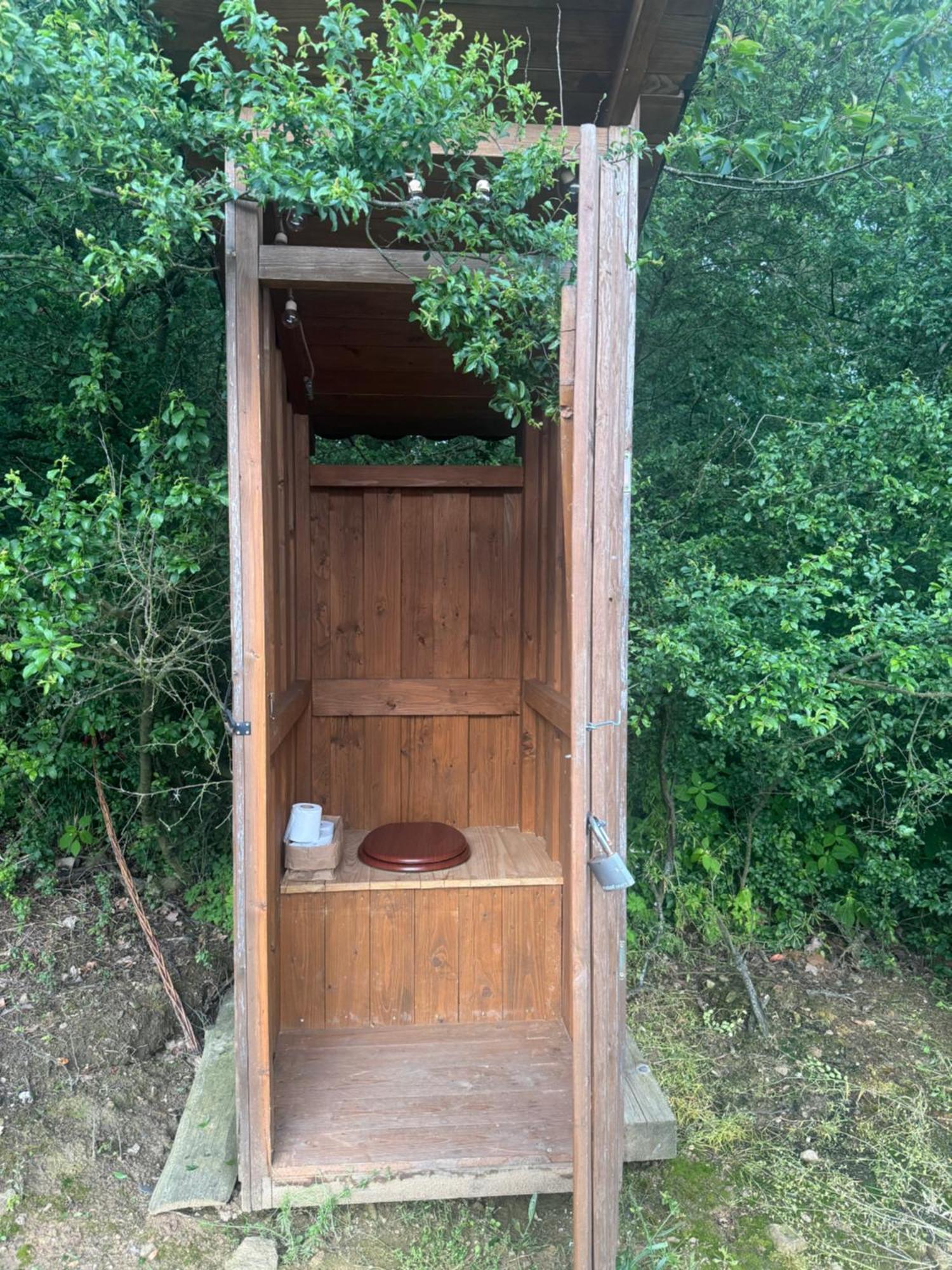 Glamping Salas Mochtin
